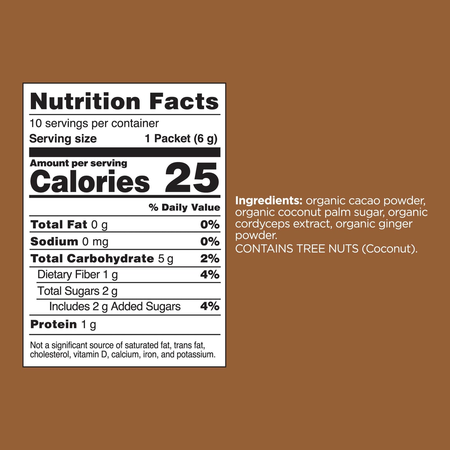 Boost Cacao Packets
