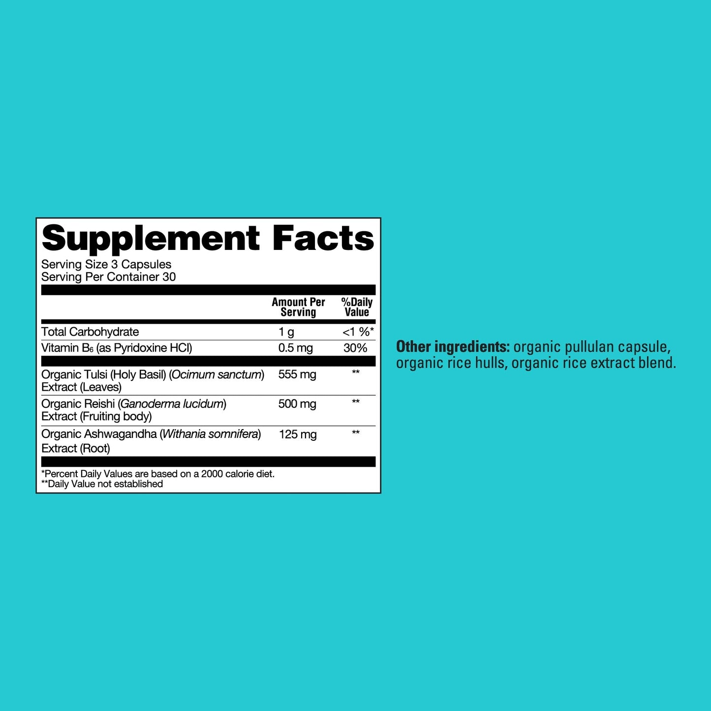 Calm Capsules