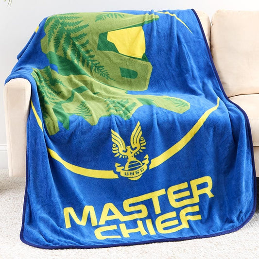 Halo Infinite Fleece Throw 40\" x 60\"