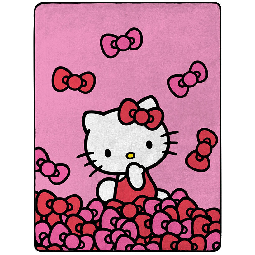 Kids' Popular Character Silk Touch Throw 46\" x 60\"