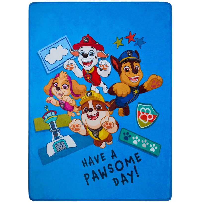 Kids' Popular Character Silk Touch Throw 46\" x 60\"