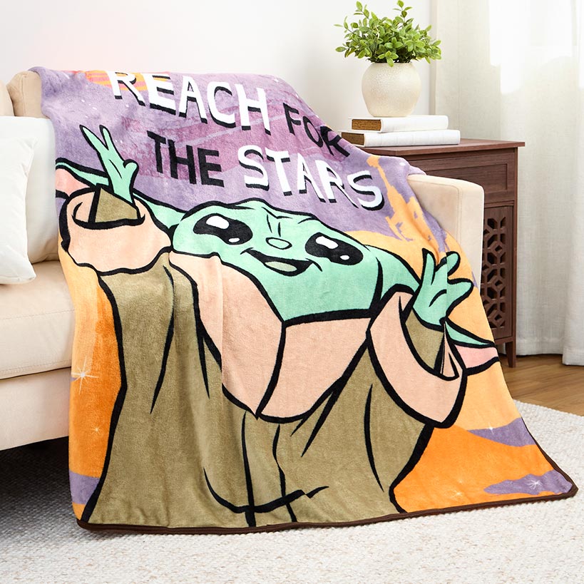Kids Licensed Character Silk Touch Throw 46\" x 60\" Explorer