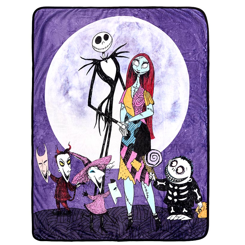 Kids Licensed Character Silk Touch Throw 46\" x 60\" Explorer