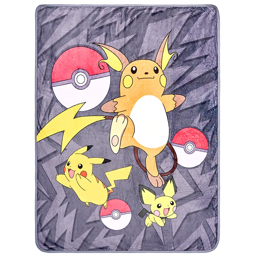 Kids Licensed Character Silk Touch Throw 46\" x 60\" Explorer