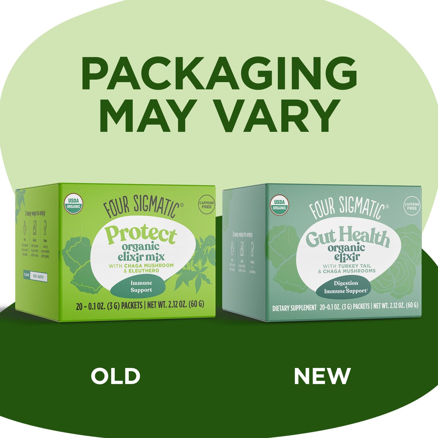 Gut Health Elixir Packets
