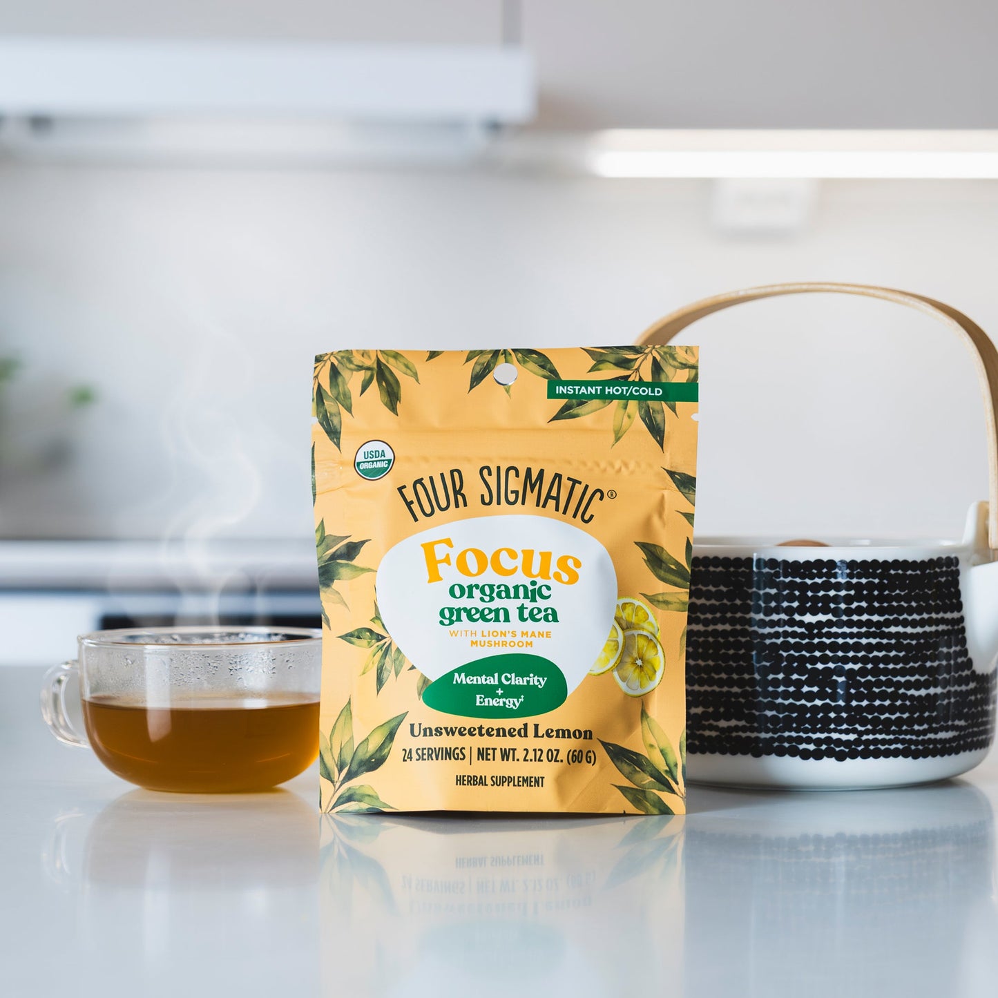 Focus Green Tea