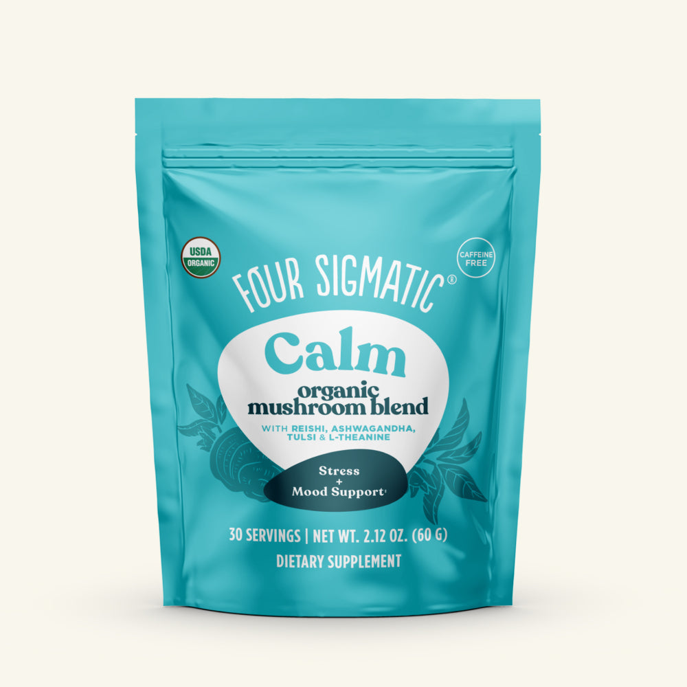 Calm Mushroom Blend