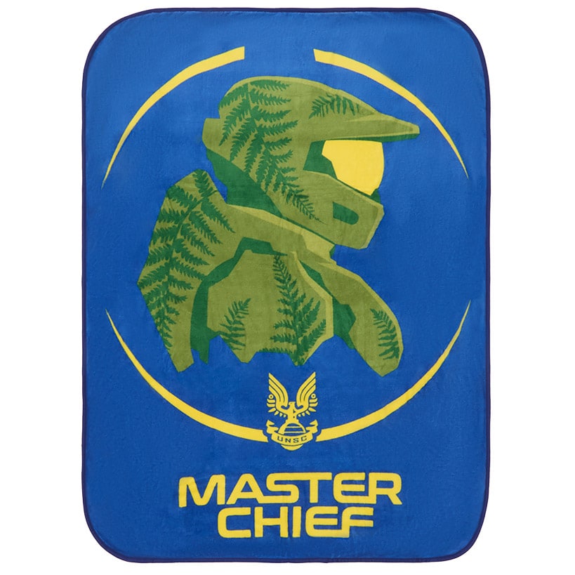 Halo Infinite Fleece Throw 40\" x 60\"