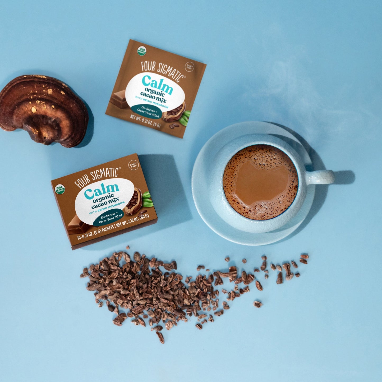 Calm Cacao Packets