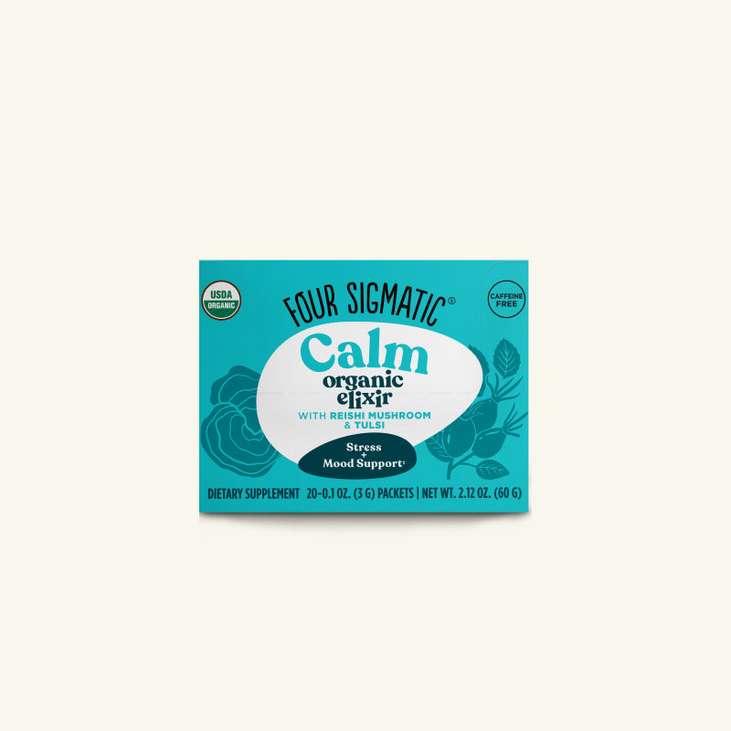 Calm Elixir Packets