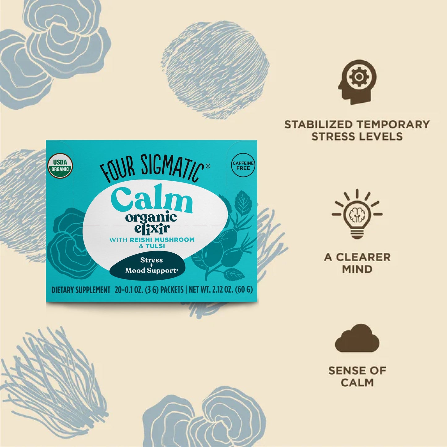 Calm Elixir Packets