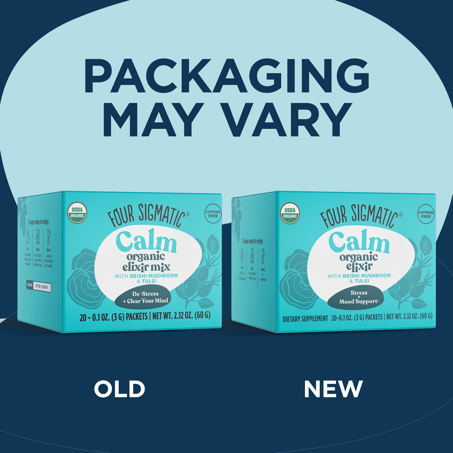 Calm Elixir Packets