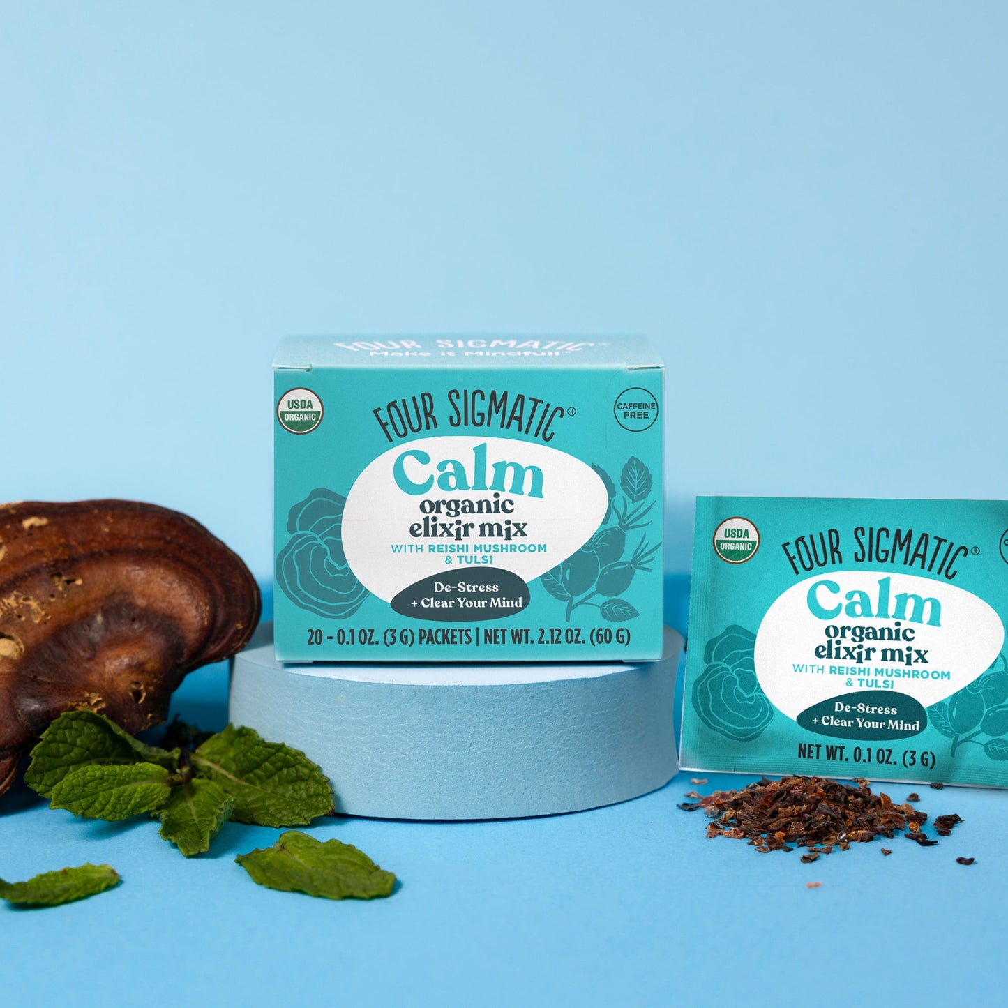 Calm Elixir Packets