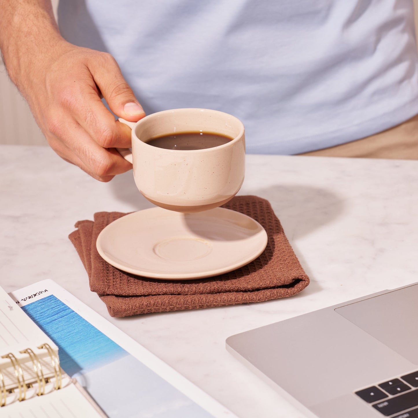 Calm Decaf Ground Coffee - Medium