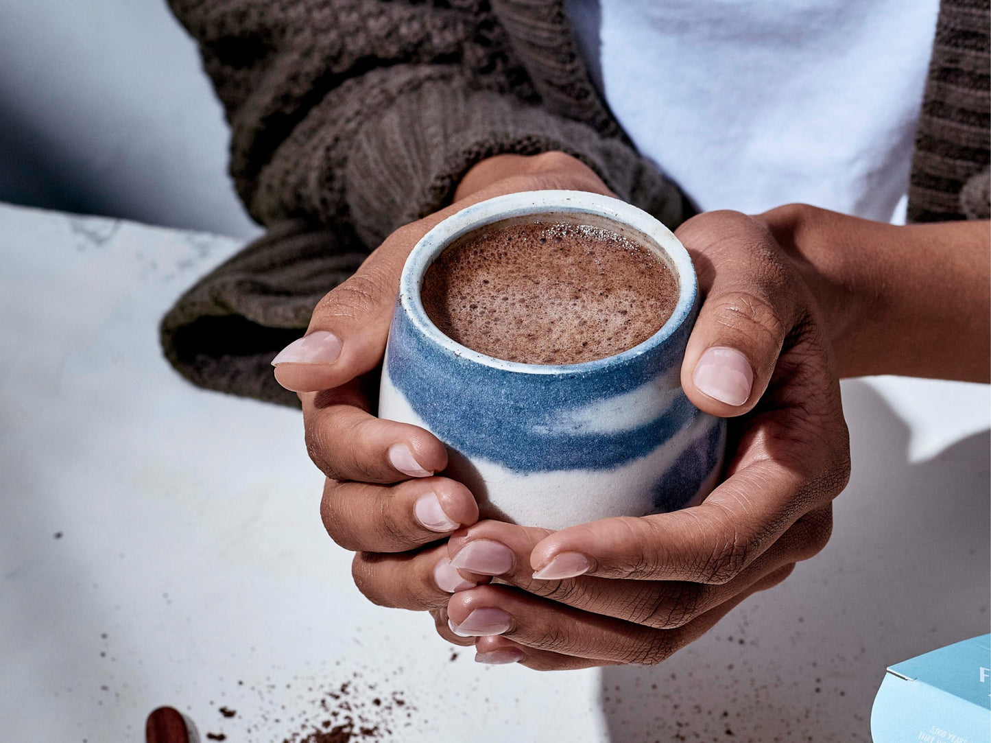 Calm Chai Latte Packets