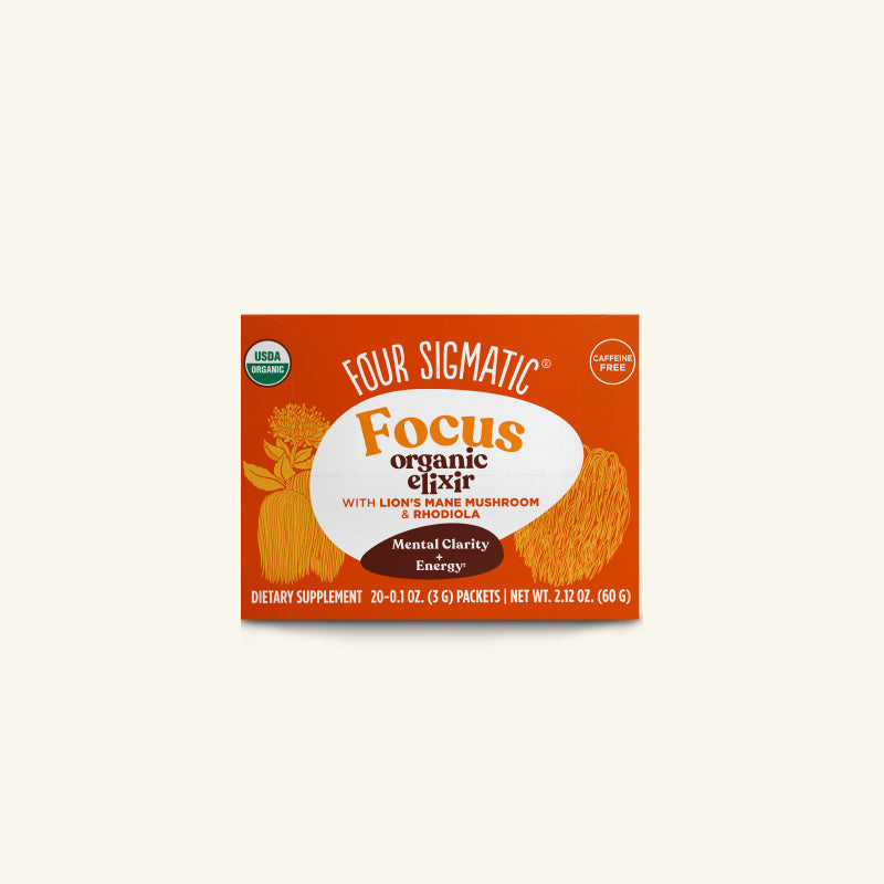 Focus Elixir Packets