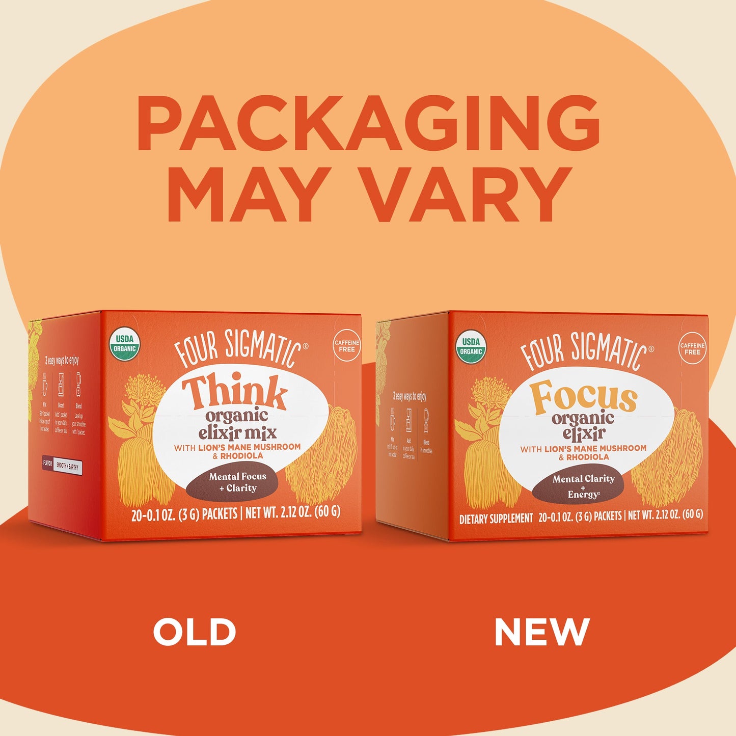 Focus Elixir Packets