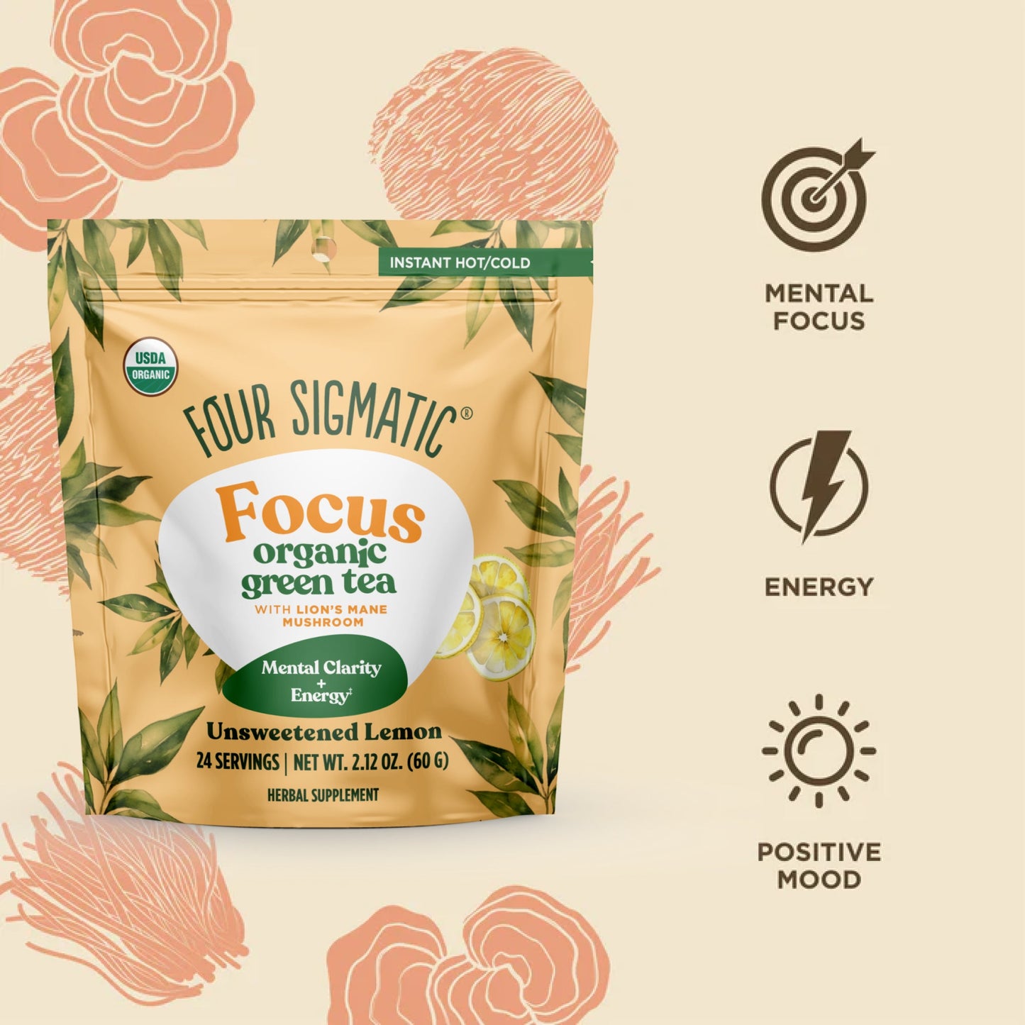 Focus Green Tea
