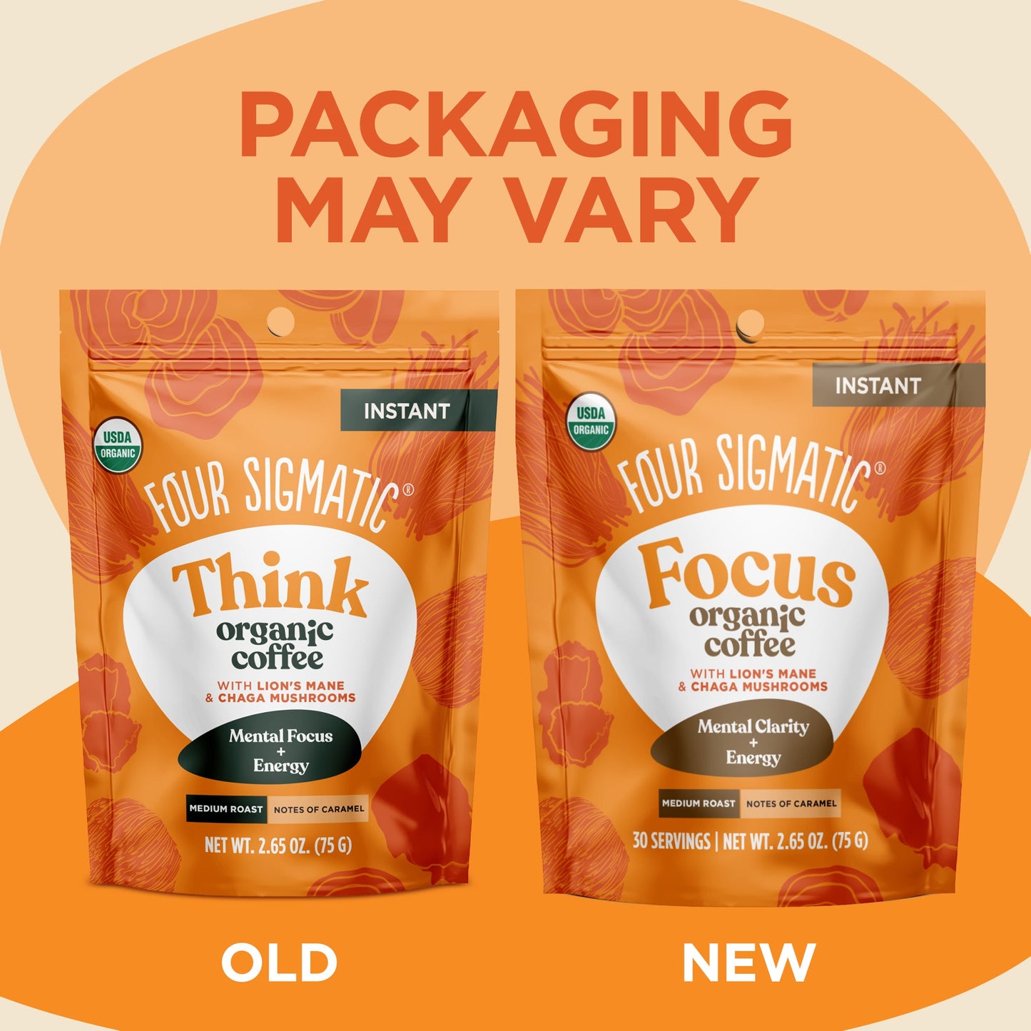 Focus Instant Coffee Multiserve