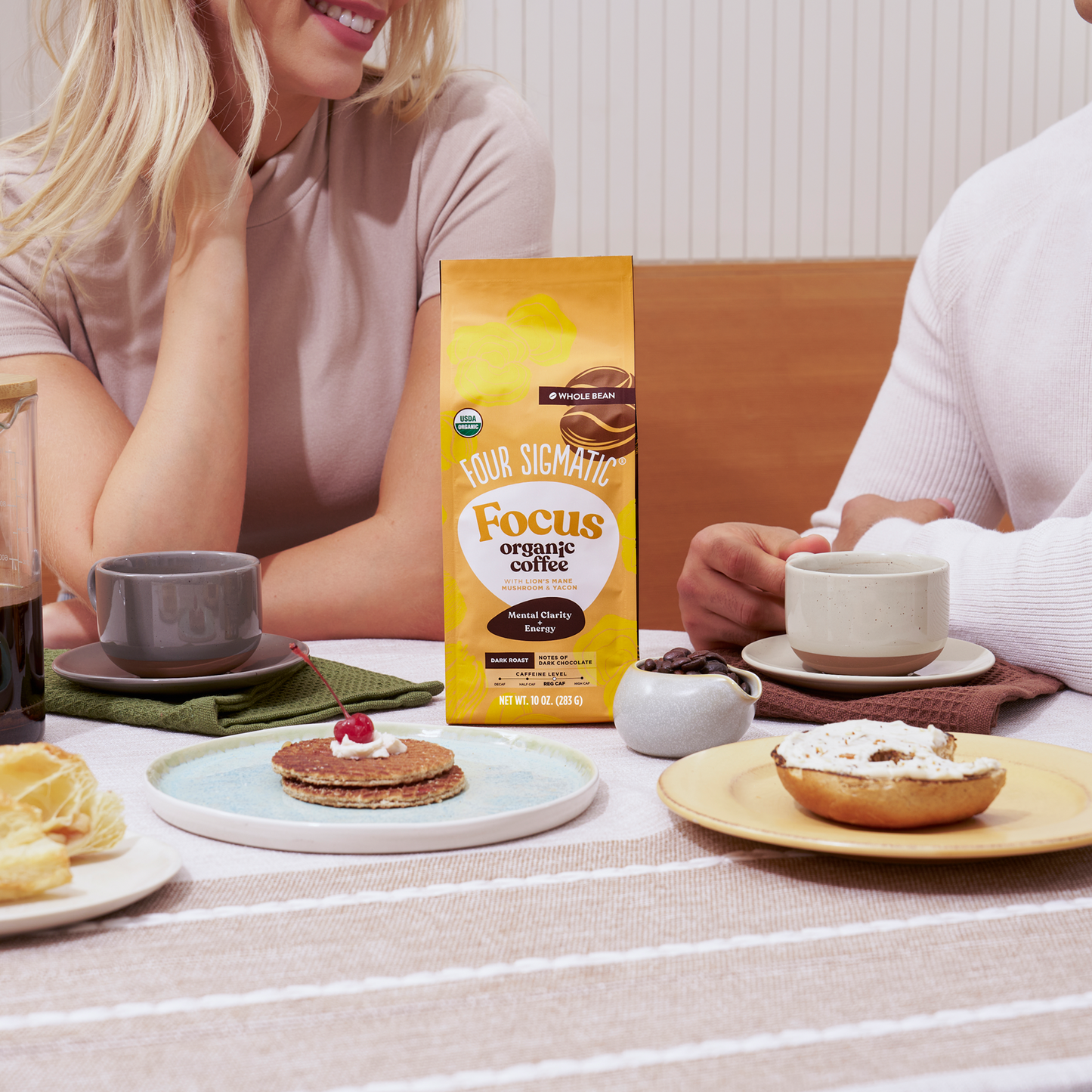 Focus Whole Bean Coffee