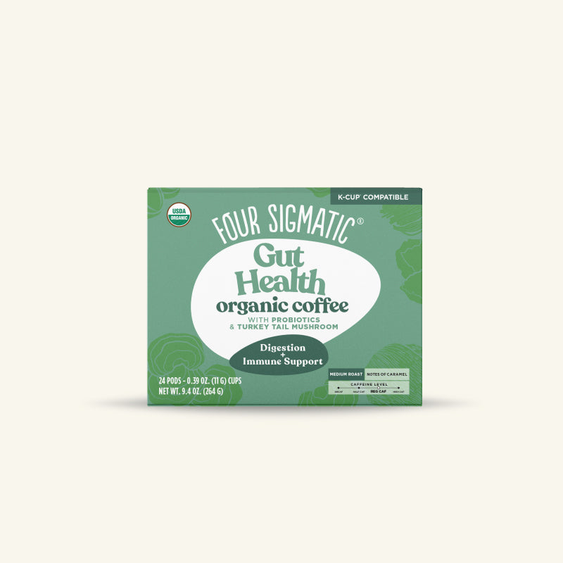 Gut Health Coffee Pods (24ct)