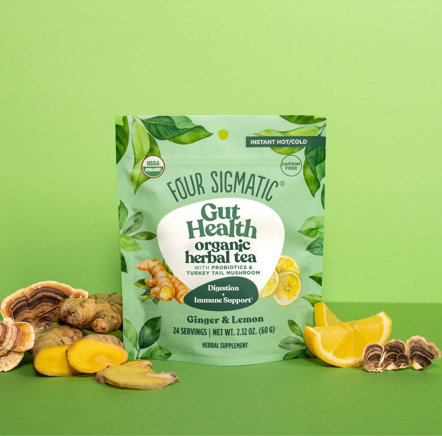 Gut Health Tea