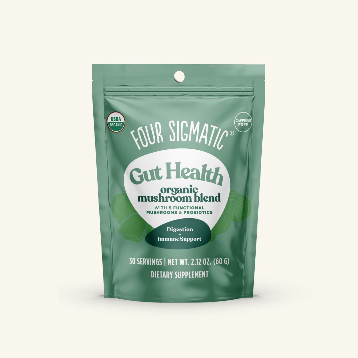 Gut Health Mushroom Blend