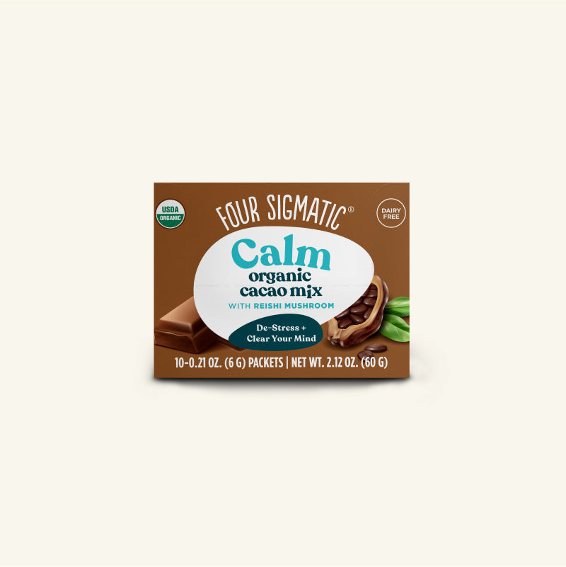 Calm Cacao Packets